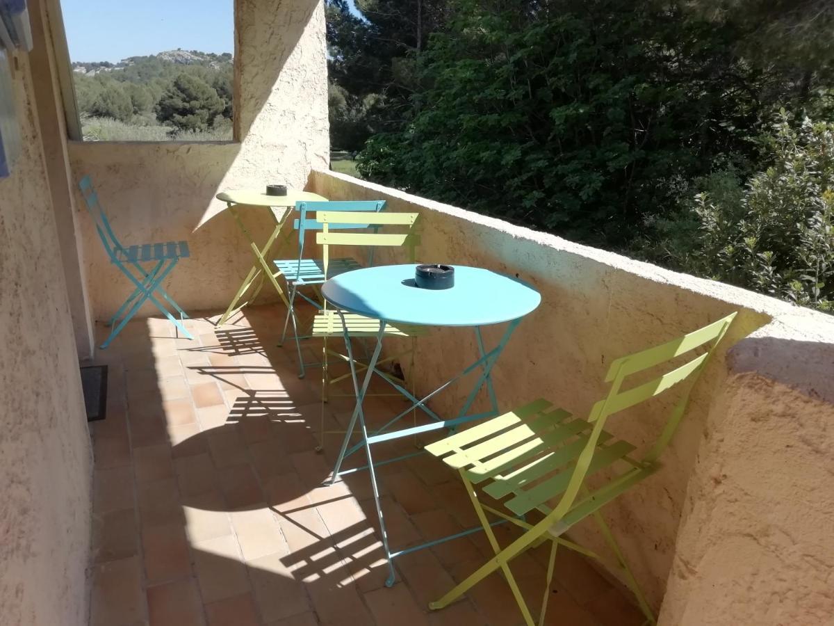 Auberge La Folie Sausset-les-Pins Exterior foto